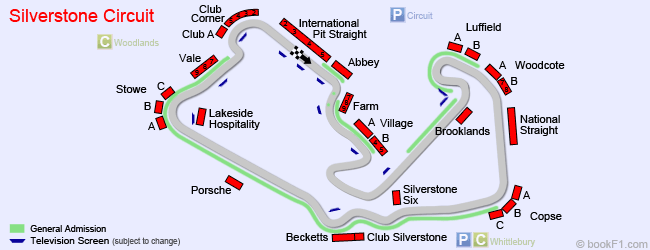 Silverstone Circuit Silverstone Circuit