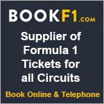 F1 tickets