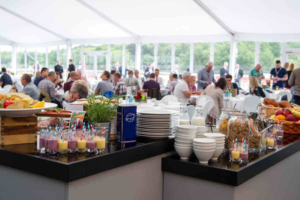 f1 paddock club silverstone