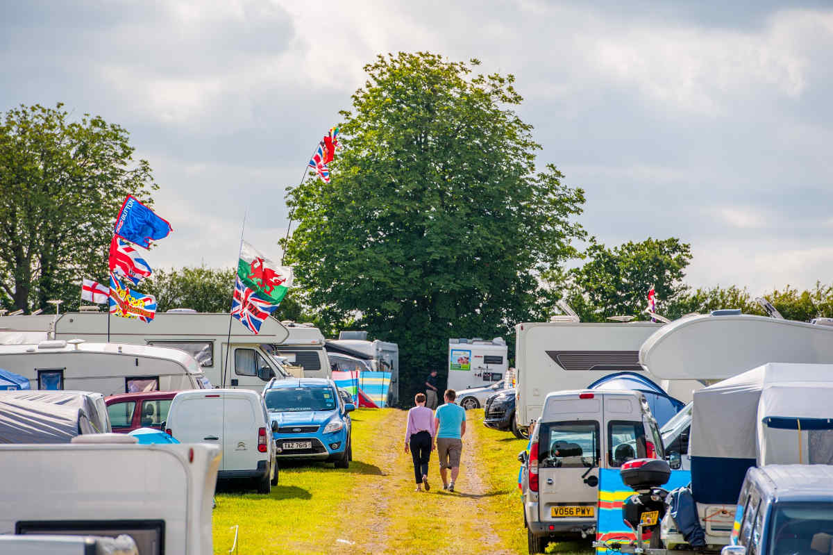 silverstone f1 camping packages 2021